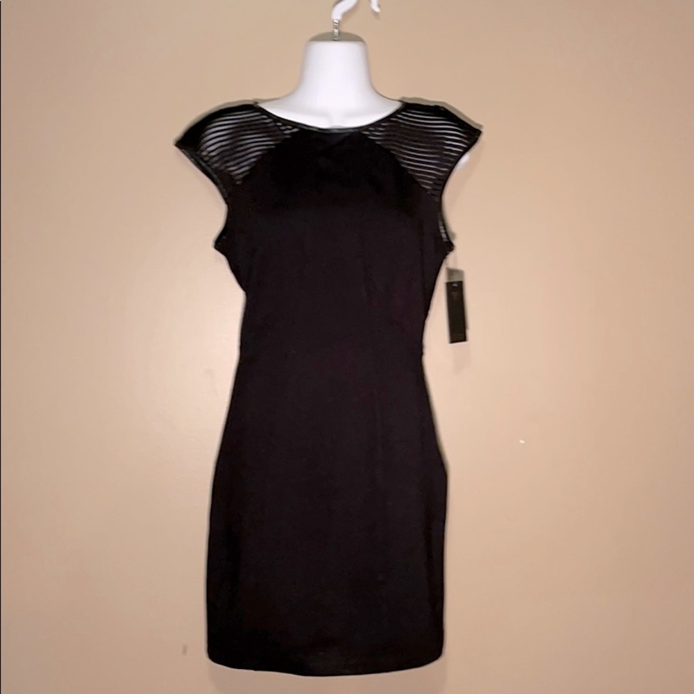Guess Black Dress